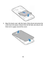 Preview for 12 page of Zte Open C User Manual