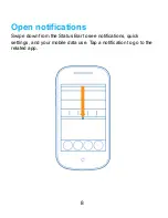 Preview for 8 page of Zte OPEN II User Manual