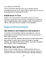 Preview for 27 page of Zte OPEN II User Manual