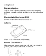 Preview for 85 page of Zte Open User Manual