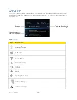 Preview for 23 page of Zte Optik User Manual