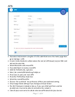 Preview for 11 page of Zte OPTUS MF920V User Manual