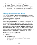 Preview for 18 page of Zte Optus X Power 2 P545 User Manual