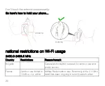 Preview for 20 page of Zte Orange San Francisco II User Manual