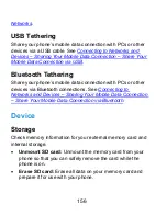 Preview for 156 page of Zte Orange Zali User Manual