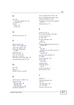 Preview for 276 page of Zte OX253P User Manual