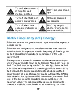 Предварительный просмотр 141 страницы Zte Quartz User Manual