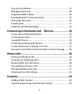 Preview for 5 page of Zte Quest 5 User Manual