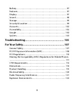 Preview for 8 page of Zte Quest 5 User Manual