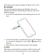 Preview for 15 page of Zte Quest 5 User Manual