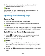 Preview for 35 page of Zte Quest 5 User Manual