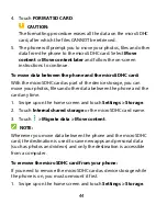 Preview for 44 page of Zte Quest 5 User Manual