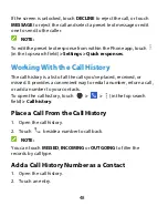 Preview for 48 page of Zte Quest 5 User Manual