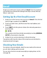 Preview for 68 page of Zte Quest 5 User Manual