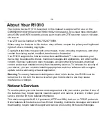 Preview for 14 page of Zte R1010 User Manual