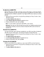 Preview for 68 page of Zte R1010 User Manual