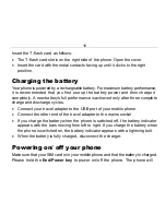 Preview for 19 page of Zte R220 User Manual