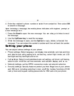 Preview for 23 page of Zte R220 User Manual