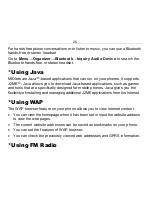 Preview for 26 page of Zte R220 User Manual