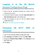 Preview for 8 page of Zte R226-Z Quick Start Manual