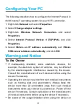 Preview for 15 page of Zte R226-Z Quick Start Manual