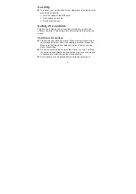 Preview for 4 page of Zte R239 User Manual