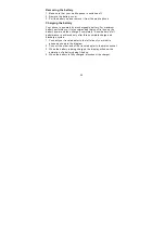 Preview for 20 page of Zte R239 User Manual