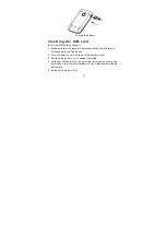 Preview for 21 page of Zte R239 User Manual