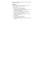 Preview for 32 page of Zte R239 User Manual