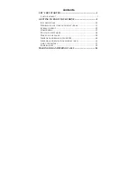 Preview for 4 page of Zte R3000 User Manual