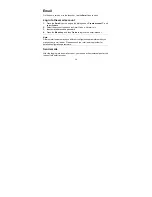 Preview for 36 page of Zte R3000 User Manual