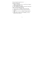 Preview for 42 page of Zte R3000 User Manual