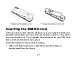 Preview for 21 page of Zte R528 User Manual