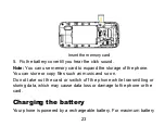 Preview for 23 page of Zte R528 User Manual