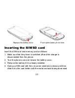 Preview for 22 page of Zte R621 User Manual