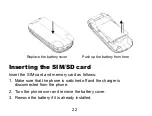 Preview for 22 page of Zte R621J User Manual