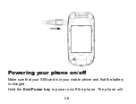 Preview for 26 page of Zte R621J User Manual