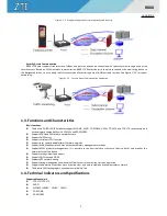 Preview for 7 page of Zte R800 Handbook