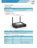 Preview for 9 page of Zte R800 Handbook