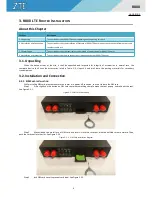 Preview for 11 page of Zte R800 Handbook