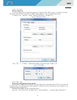 Preview for 17 page of Zte R800 Handbook