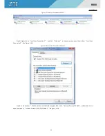 Preview for 18 page of Zte R800 Handbook