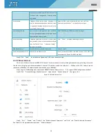 Preview for 25 page of Zte R800 Handbook