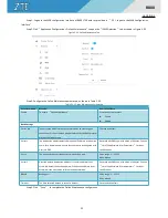 Preview for 34 page of Zte R800 Handbook