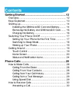 Preview for 4 page of Zte Radiant User Manual