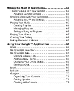 Preview for 7 page of Zte Radiant User Manual