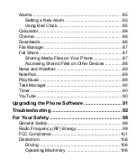 Preview for 9 page of Zte Radiant User Manual