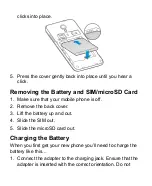 Preview for 16 page of Zte Radiant User Manual