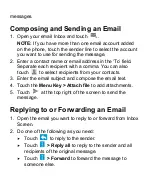 Preview for 48 page of Zte Radiant User Manual