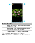 Предварительный просмотр 64 страницы Zte Radiant User Manual